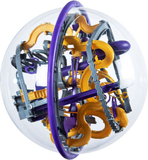 Spin Master Perplexus Epic Labirint din Plastic pentru 10+ ani Ani 6053141