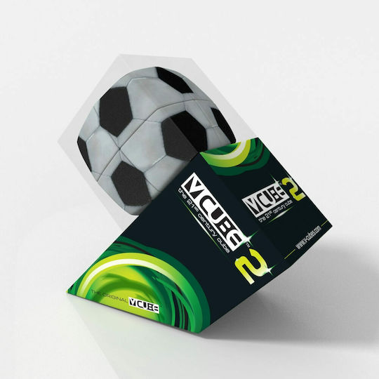 V-Cube Fun Football - 2 Pillow Куб за Скорост 2x2 MATH-F2P-FOO 1бр