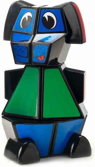 Rubik's Junior Puppy Κύβος Ταχύτητας 3x2 για 4 Ετών