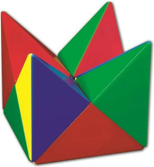 Popular PlayThings Tri Mags Magnetic Speed Cube Pyramid for 4+ years old Years 415 1pcs