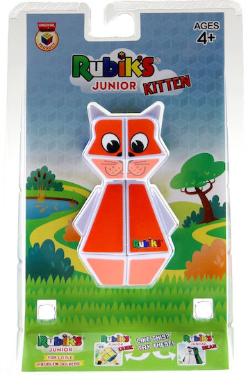 Rubik's Junior Kitten Speed Cube 3x2 for 4+ Years 5508 1pcs