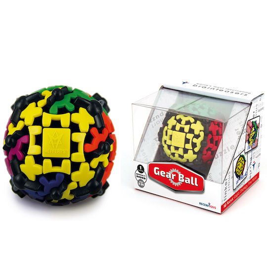 Recent Toys Gear Ball Geschwindigkeitswürfel für 6+ Jahre RGB35 1Stück