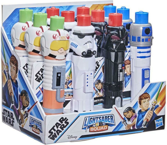 Hasbro Star Wars Lightsaber Squad Lichtschwert (Verschiedene Designs/Sortiment von Designs) 1St F1037