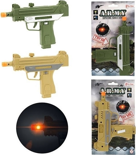 Toi-Toys Пистолет Militer Детски Пистолет (Различни Видове) 1 бр
