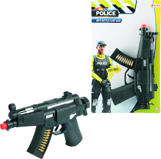 Toi-Toys MP5 Rattle Flint Gun Παιδικό Πιστόλι