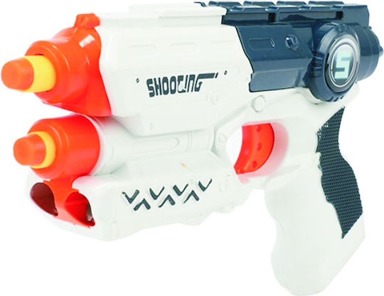 Toi-Toys Foam Strike-X Пистолет Детски Пистолет