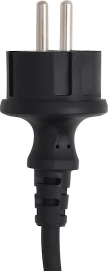 vidaXL Προβολέας Εργασίας Ρεύματος LED IP65 με Φωτεινότητα έως 1400lm