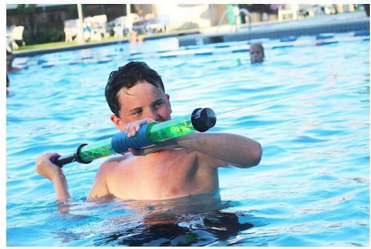 Schildkrot Mega Aqua Spray Νεροπίστολο