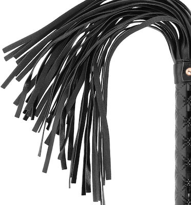 Dream Love BegMe Black Edition Vegan Leather Flogger