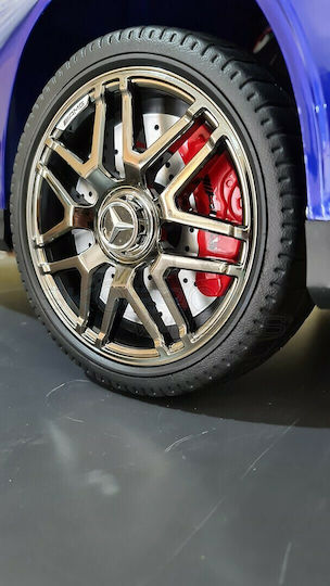 Mercedes Benz GLC 63S Μονοθέσιο με Τηλεκοντρόλ Licensed 12 Volt Μπλε για 1+ Ετών