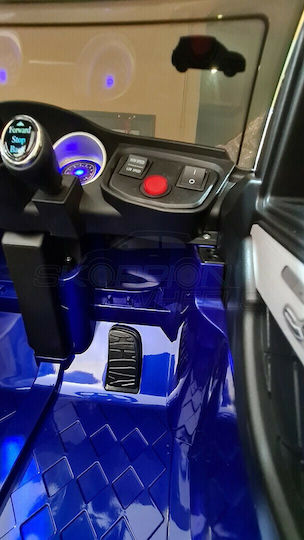 Mercedes Benz GLC 63S Μονοθέσιο με Τηλεκοντρόλ Licensed 12 Volt Μπλε για 1+ Ετών