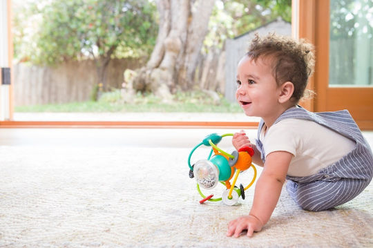 Infantino Ball Activity Ball for 6++ Months