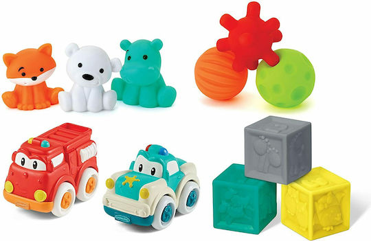 Infantino Vehicle First Play Set for 0++ Months