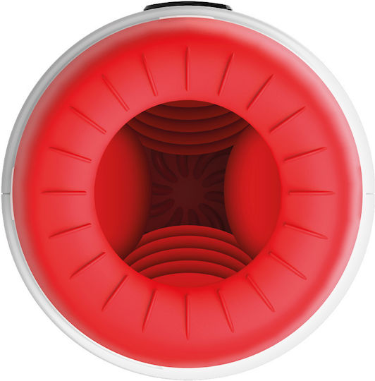 Jamyjob Jamyjob Rocket Masturbator με Δόνηση Masturbator Soft Compression Tech & Vibration