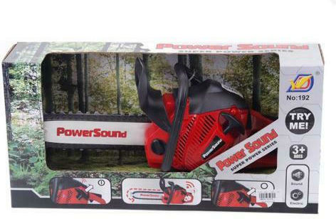 Zita Toys Αλυσοπρίονο για 3+ Ετών