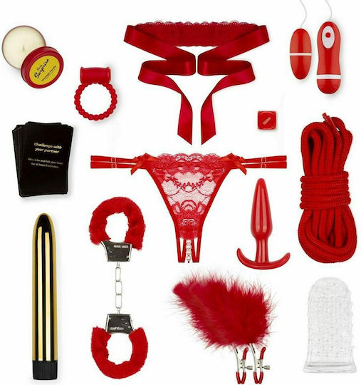 LoveBoxxx Sexy Surprise Egg Вибратор Яйца Златист