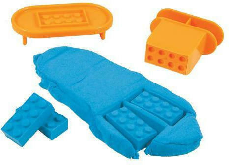 Relevant Play Construction & Building Toys Mad Mattr Quantum Builder Pack Green for Children 3+ Years
