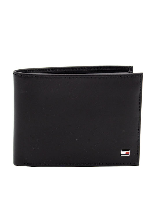 Eton Leather Men's Wallet Classic Black