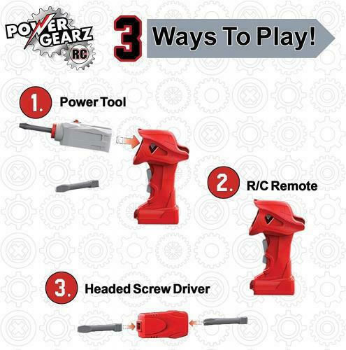 Flybar Παιχνίδι Κατασκευών Πλαστικό Power Drivers Πυροσβεστικό