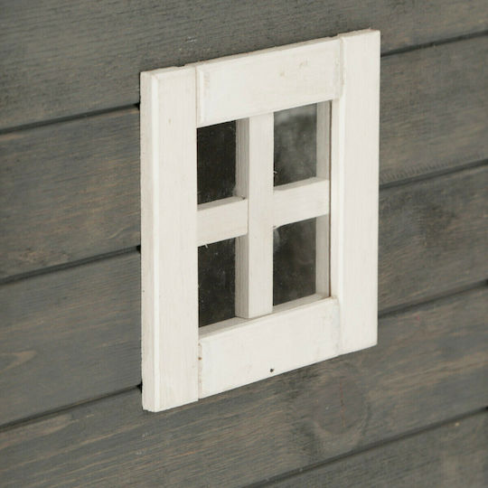 Kerbl Cat House Family Σπιτάκι Γάτας Γκρι 57x55x80cm