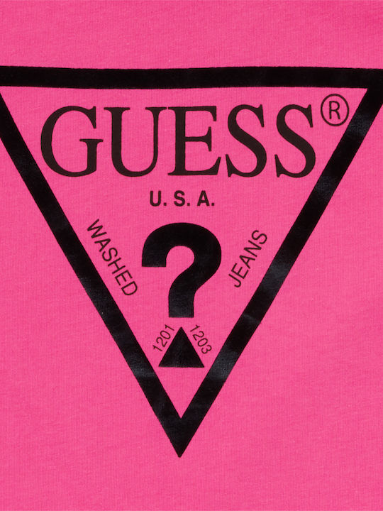 Kinder-T-Shirt Rosa