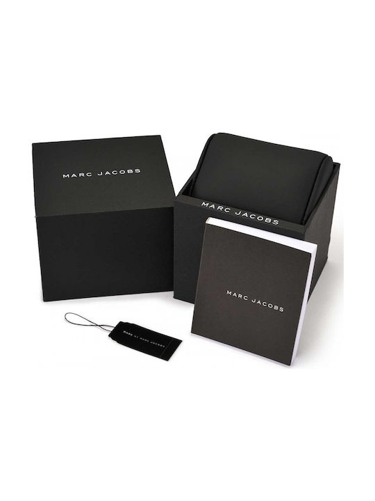 Marc Jacobs Baker Rose Watch with Battery Mechanism