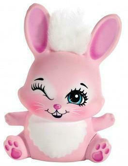 Mattel Bree Bunny & Twist Кукла за 4+ години+ години 15см.