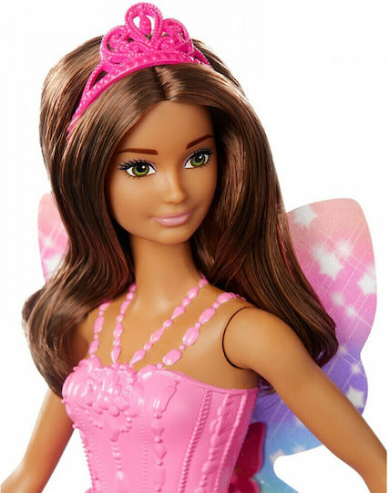 Barbie Fairy Ballet Dancer Кукла Дриймтопия за 3+ години+ години