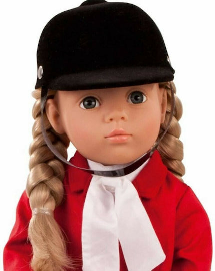 Gotz Puppen Anna Horserider Кукла 45см.