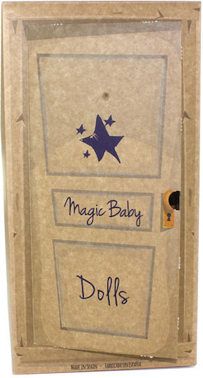 Magic Baby Nany Κούκλα 42εκ.