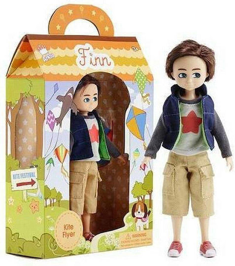 Lottie Ο Finn Πετάει Χαρταετό Κούκλα για 3+ Ετών