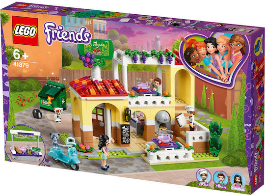 LEGO Friends Heartlake City Restaurant für 6+ Jahre