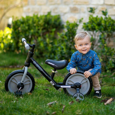 Lorelli Kids Balance Bike Energy 2 in 1 Black