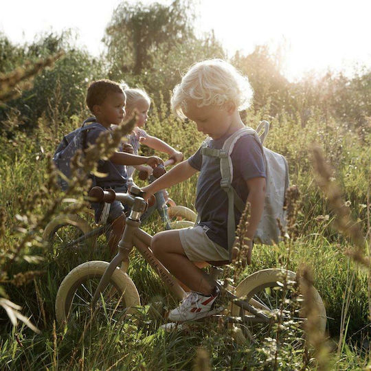 Little Dutch Kids Balance Bike Green