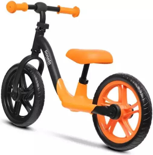 Lionelo Kids Balance Bike Alex Orange