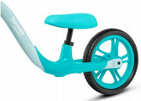 Lionelo Kids Balance Bike Alex Light Blue