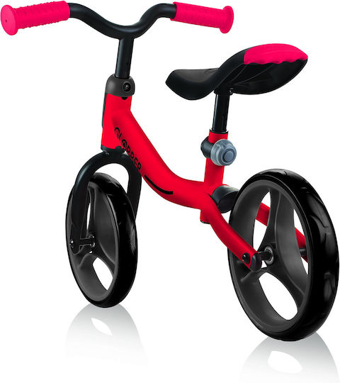 Globber Kids Balance Bike Go Bike Red