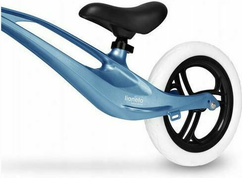 Lionelo Bicicletă de Echilibru pentru Copii Bart Albastru