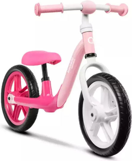 Lionelo Kids Balance Bike Alex Pink