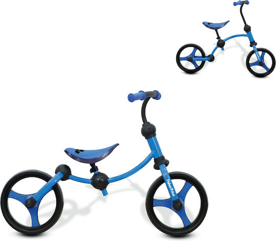 Smart Trike Детски велосипед за баланс Classic Син
