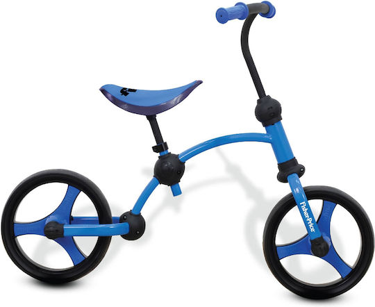 Smart Trike Детски велосипед за баланс Classic Син