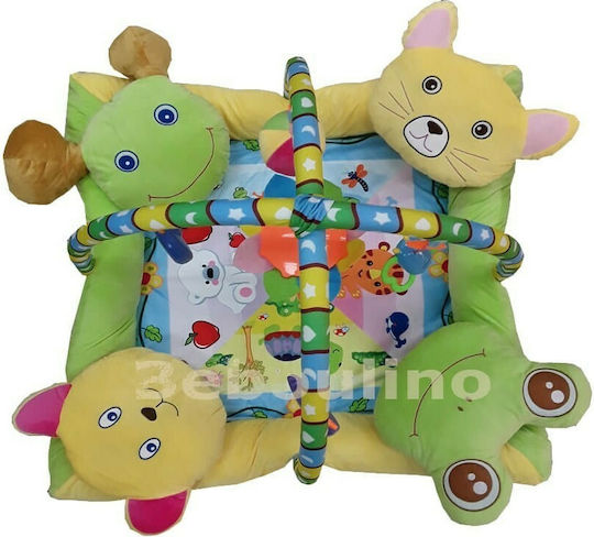 Lorelli Plush Play Baby-Spieldecken und -Gyms für Neugeborene