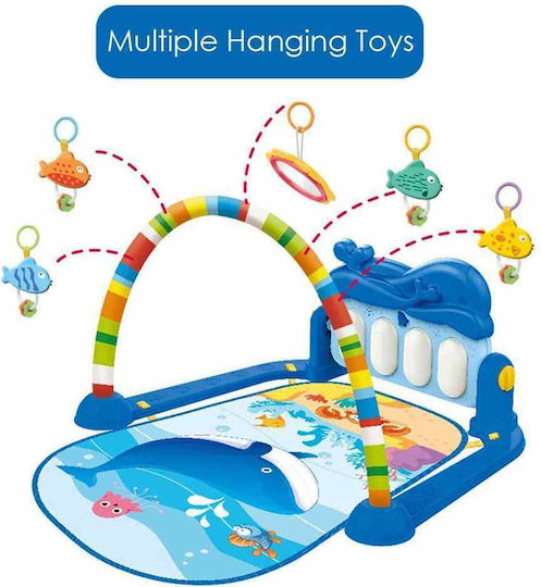 Hola Toys Sea Γυμναστήριο Δραστηριοτήτων για 3+ Μηνών