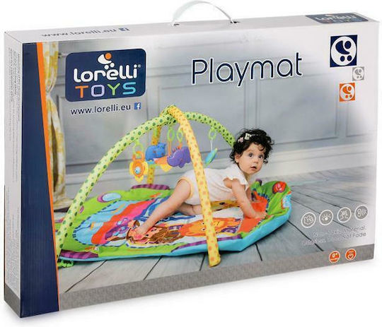 Lorelli Bus Baby-Spieldecken und -Gyms Aktivitäten für Neugeborene