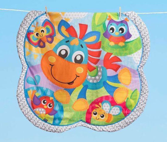 Playgro Clip Clop Gimnastică cu Muzică pentru Nou-Născuți