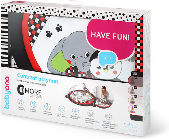 Babyono Baby Activity Gym for Newborns