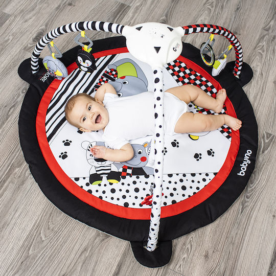 Babyono Baby Activity Gym for Newborns