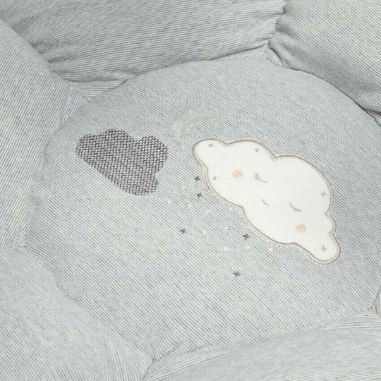 Mamas & Papas Dream Upon A Cloud Baby-Spieldecken und -Gyms für 5+ Monate