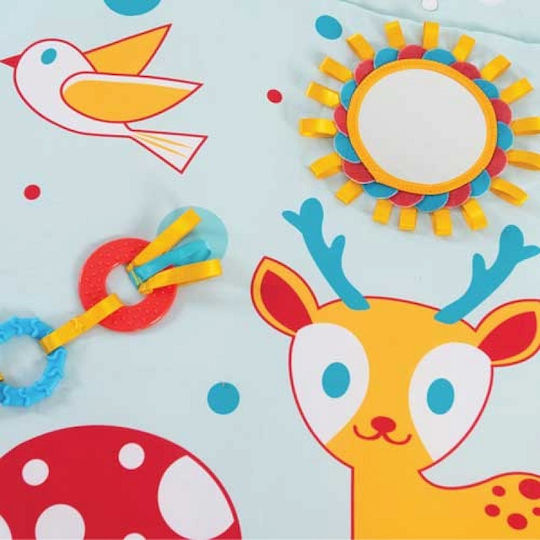 Ludi Ludi Baby-Spieldecken und -Gyms Elafaki Activity Gym für Neugeborene