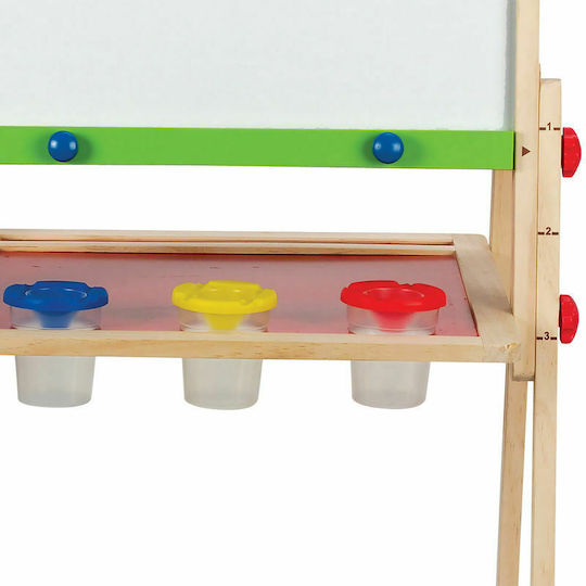 Hape Tablă Magnetică / Pentru Marker Față și Spate